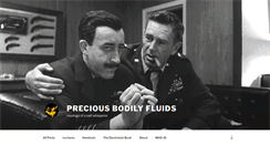 Desktop Screenshot of pbfluids.com