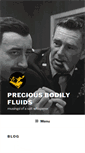 Mobile Screenshot of pbfluids.com
